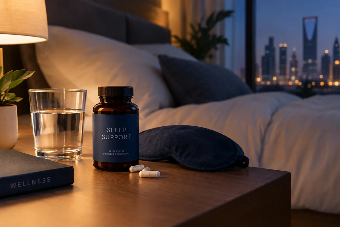 Sleep Aids: What Works and What's Safe