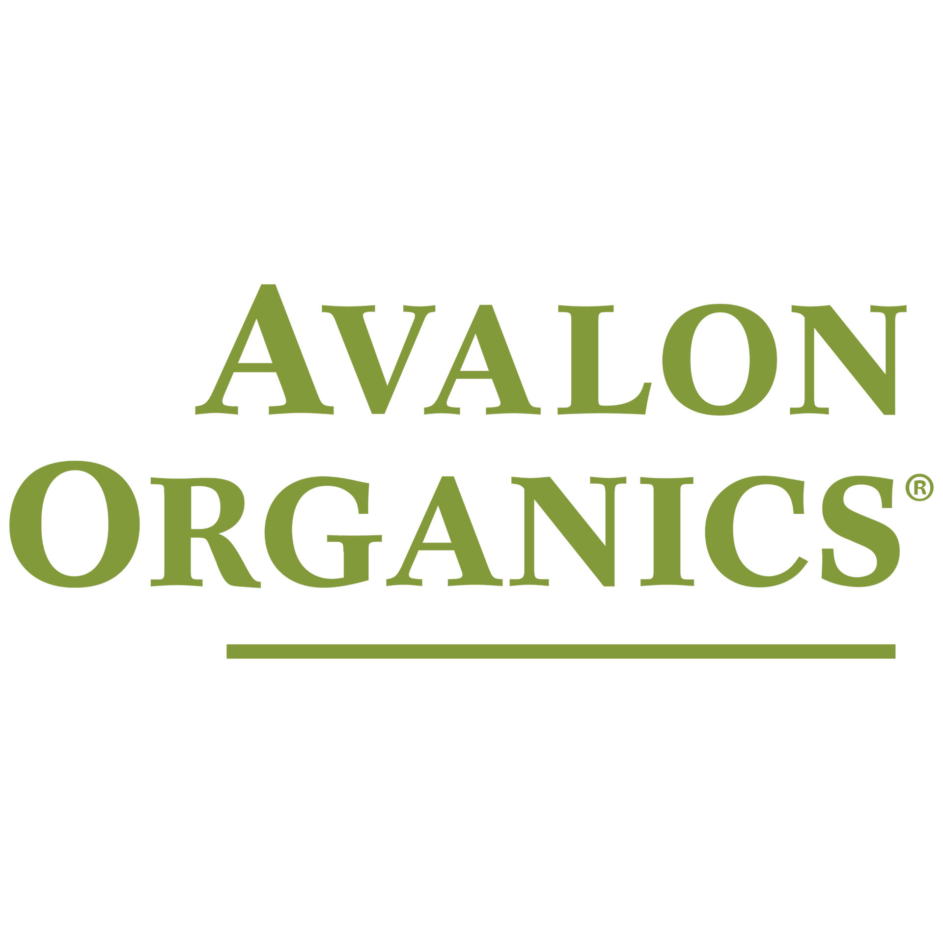 Avalon Organics