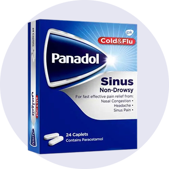 Cough Cold Flu