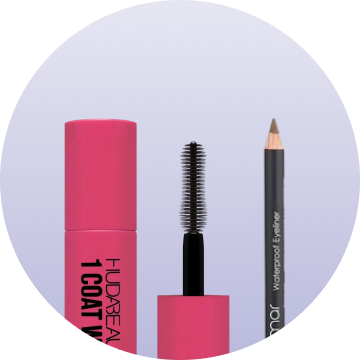 Eye makeup