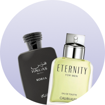 Fragrance for Him