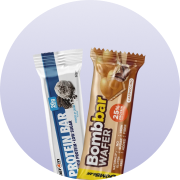 Nutrition Bars