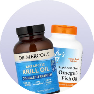 Omega and Essential Fats