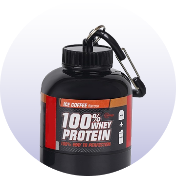 Protein & Fitness