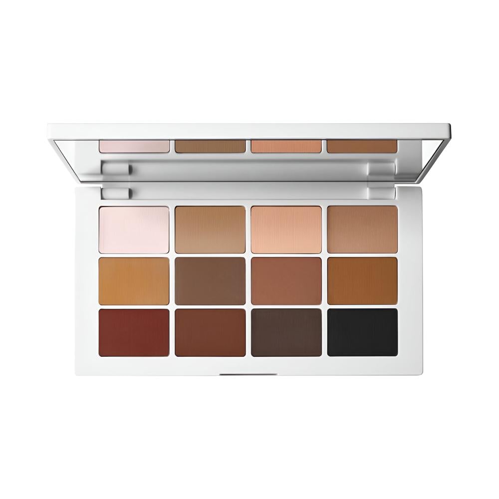 Eye makeup