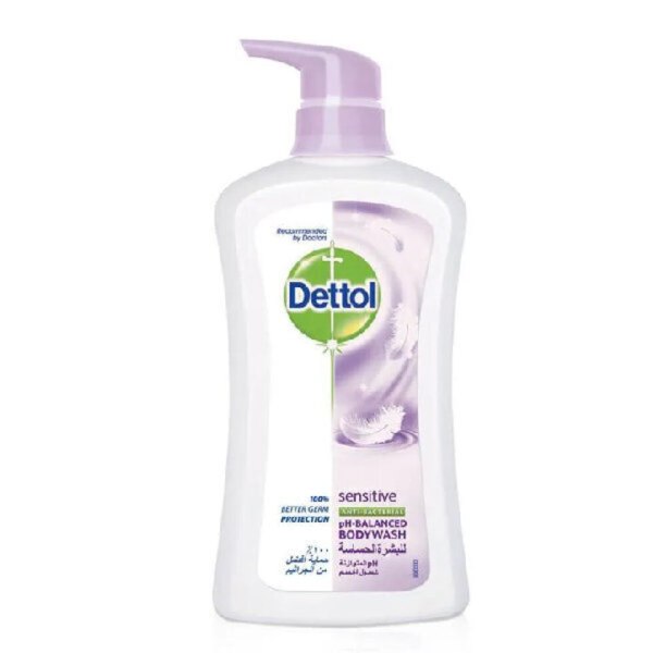 Body Wash & Shower Gel