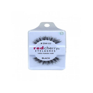 Red Cherry False Eyelashes #DW03