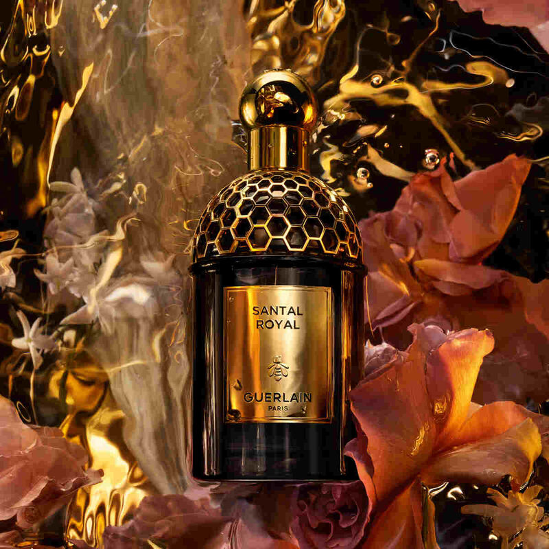 Guerlain Santal Royal Absolus Eau De Parfum 125ml