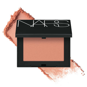 nars talc free powder blush, matte beige coral, 4.8 g