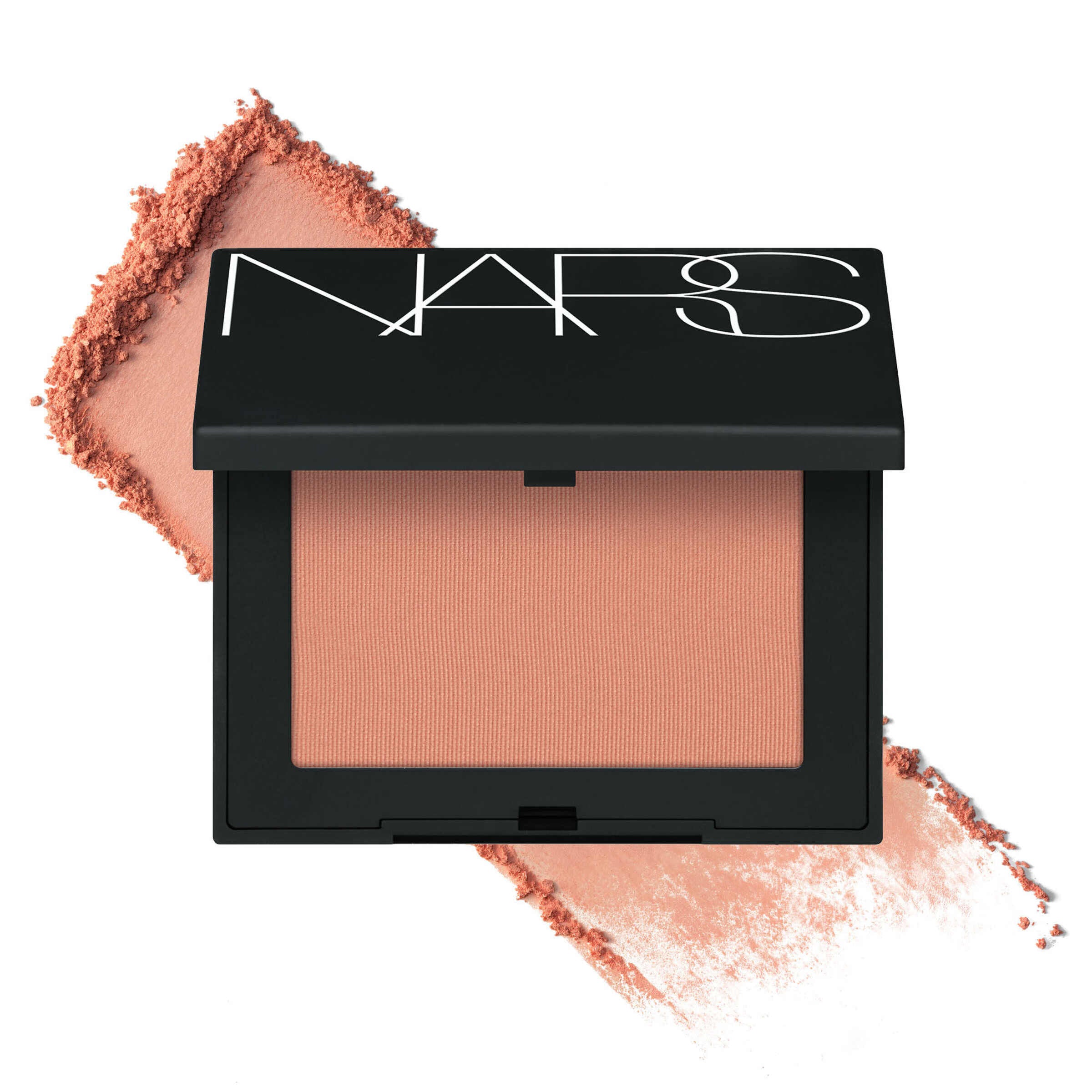 nars talc free powder blush, matte beige coral, 4.8 g