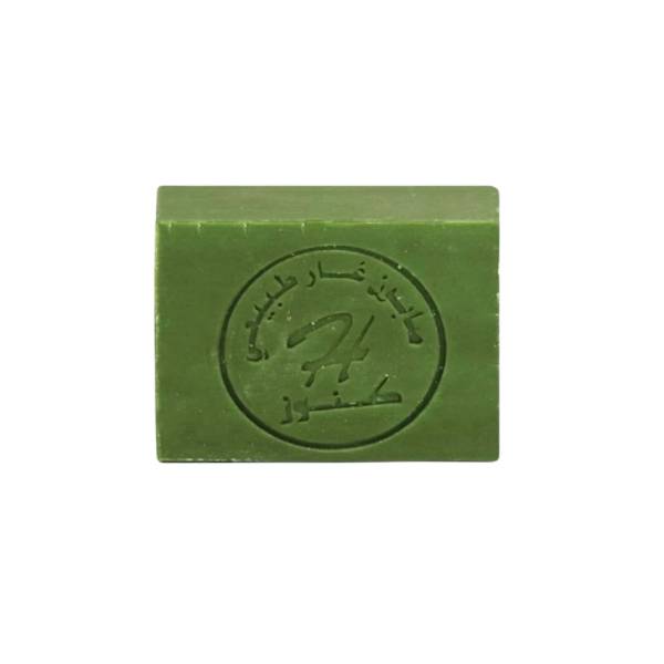 Kunooz H Bar Soap 150g Natural Laurel