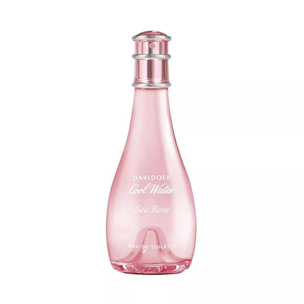 Cool Water Sea Rose Davidoff Women Edt 100ml