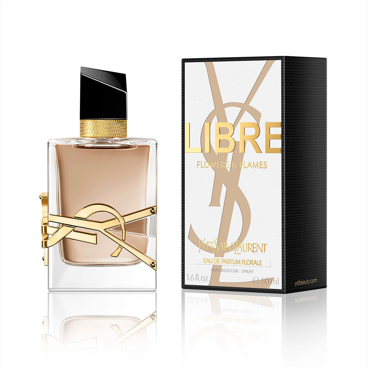 YSL Libre Flowers And Flames Edp 50ml