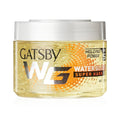 Gatsby hair gel 300g water gloss super hard yellow
