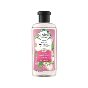 Herbal essences strawberry & mint shampoo 400ml