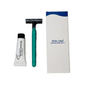 AlMontaj AlRaqi Hotel Shaving Kit Mousse + Paste