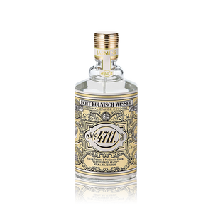 Maurer & Wirtz 4711 Floral Jasmine Eau de Cologne 100ml