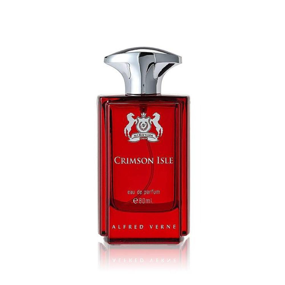 Alfred Verne Crimson Isle Eau De Parfum 80 mlت
