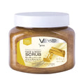 Vizo Face & Body Scrub 500ml Sensia With Gold