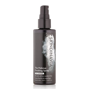 Skindinavia makeup fixer spray 118ml for oily skin