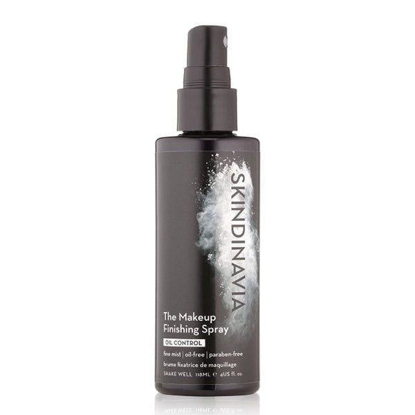 Skindinavia makeup fixer spray 118ml for oily skin