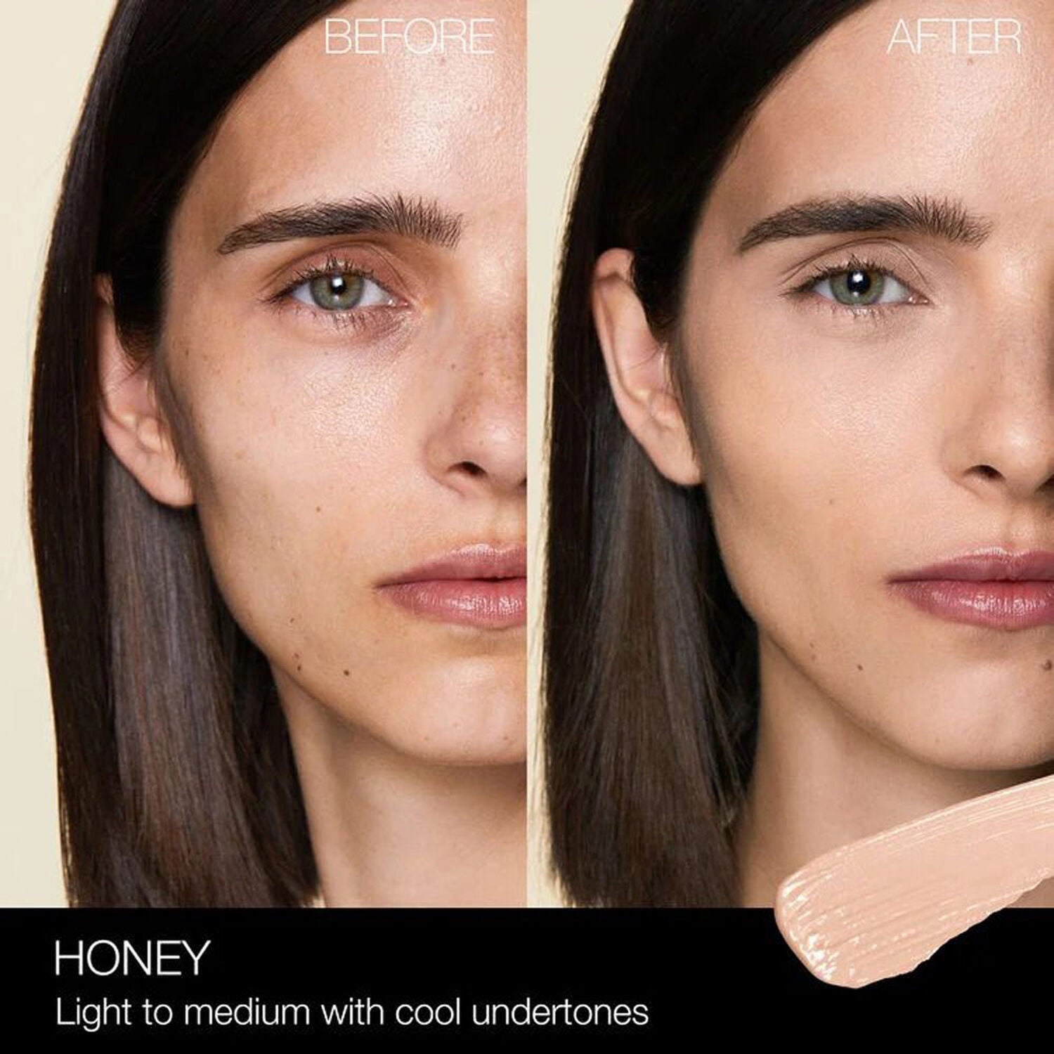 Nars Concealer Creamy Radiant Honey