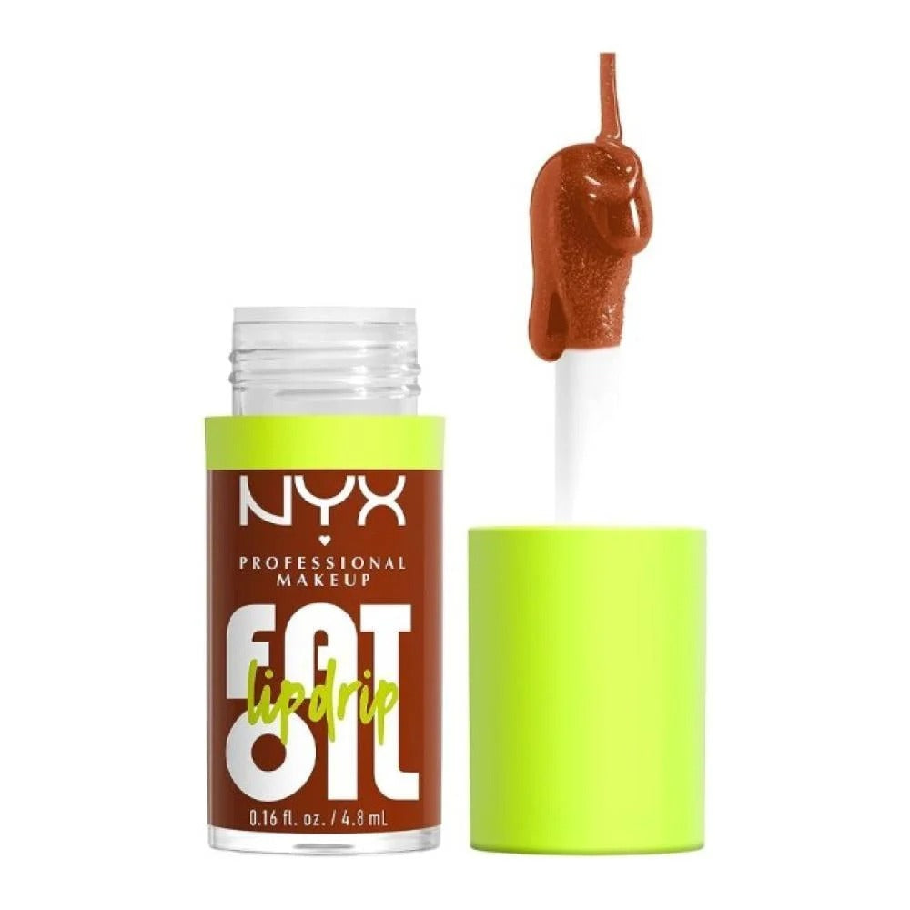 NYX Professional Makeup Fat Oil Lip Drip – 07 Scrollin (4.8ml)