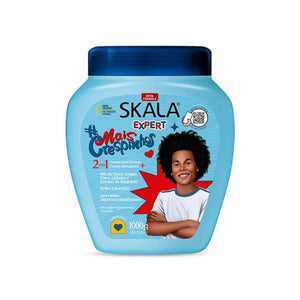 Skala expert miss crispinos 2 in 1 hair treatment cream 1000g