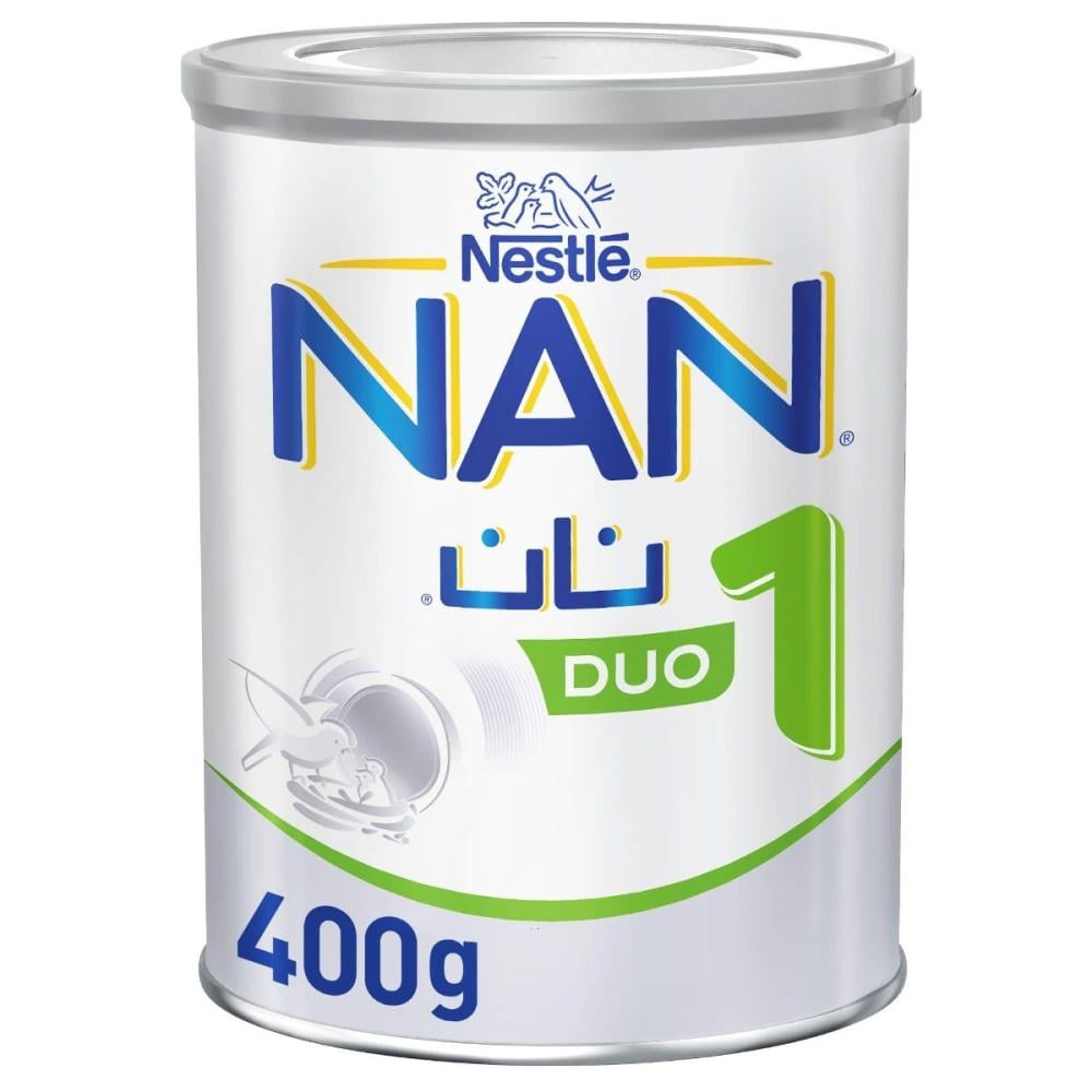 NAN 1 DUO  400g
