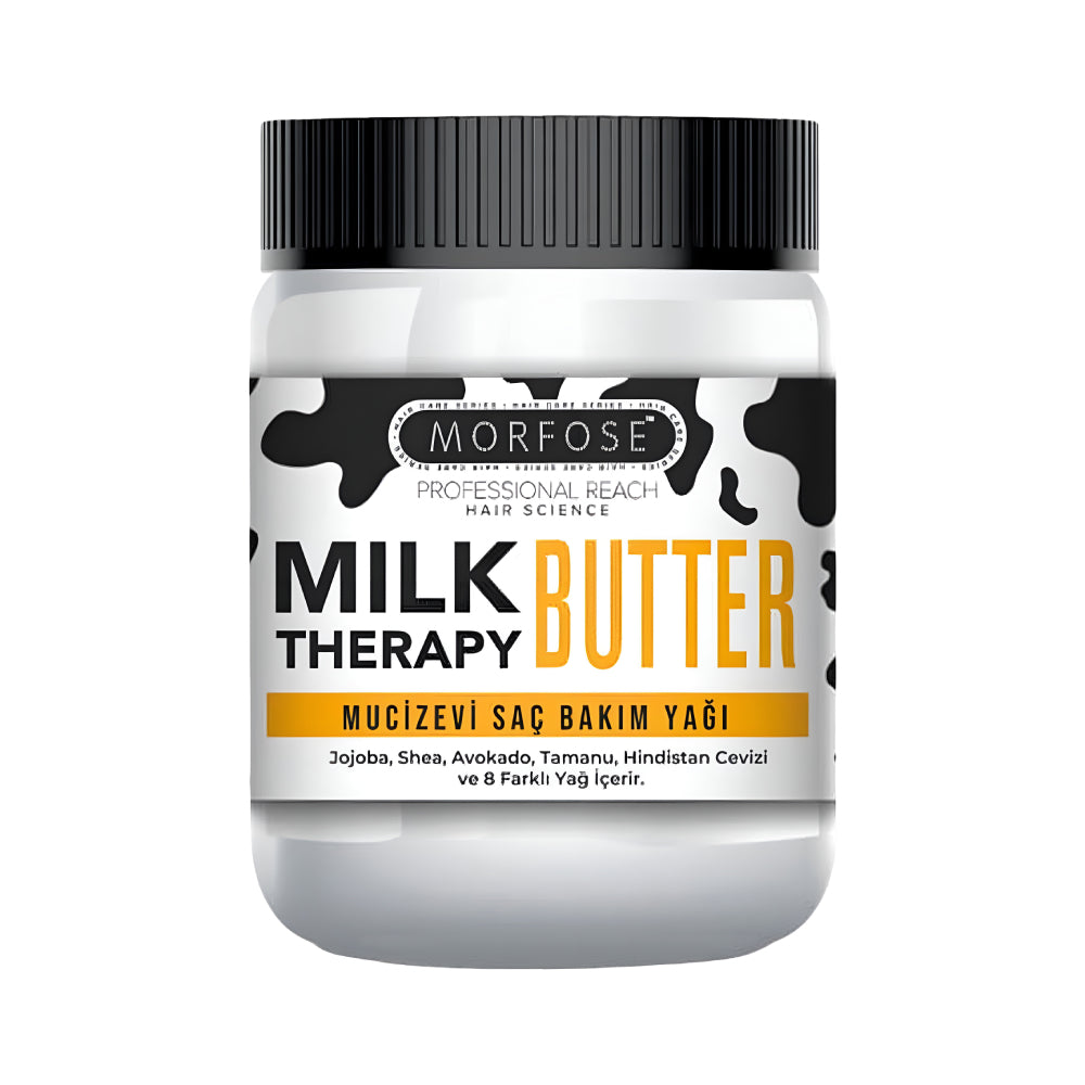 Morfose Hair Butter 200ml Milk Therapy