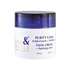 Fair & White Fade Cream 200ml Purifying Effects v2