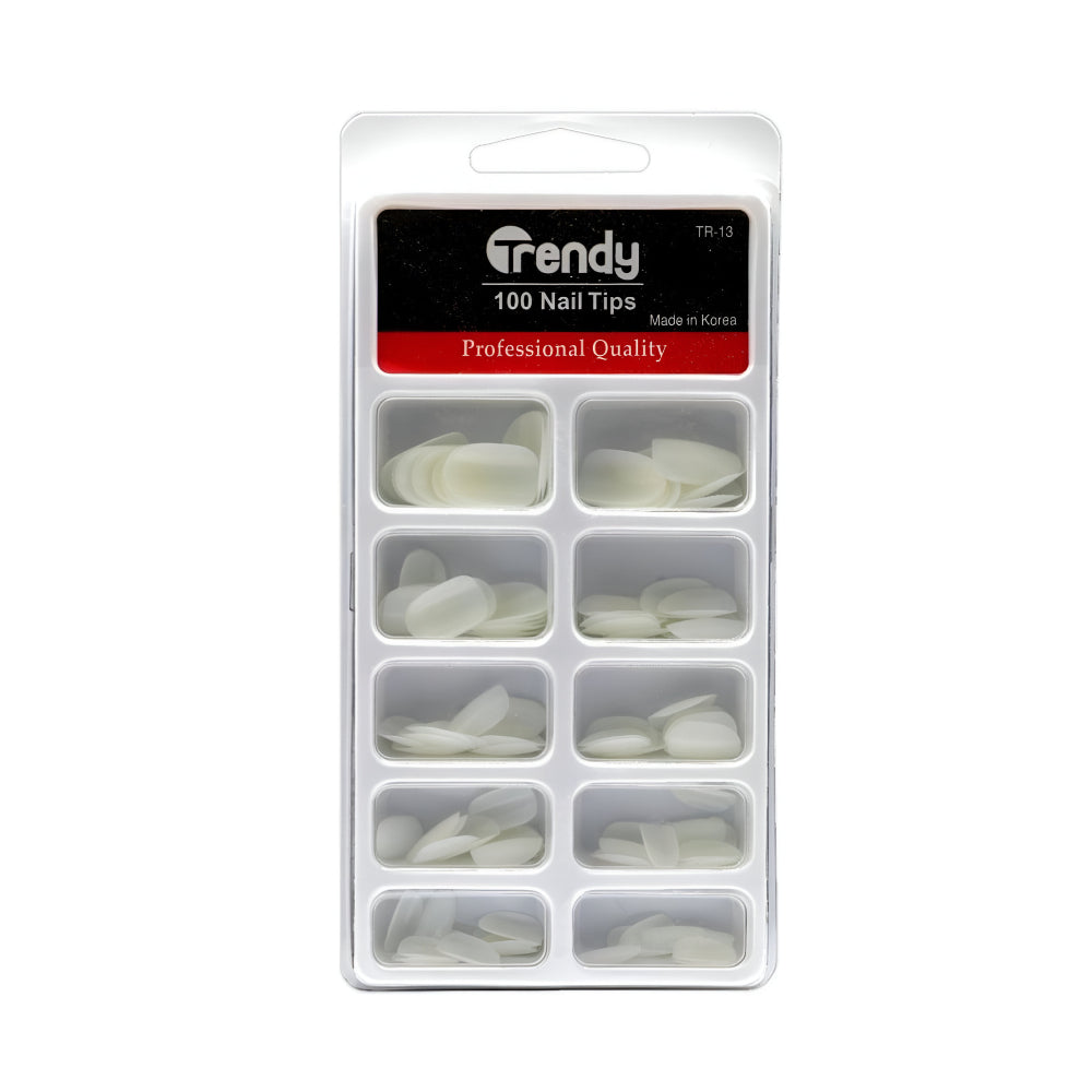 Trendy Nails 100pc TR-13