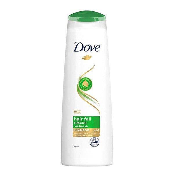 Dove Hair Shampoo 400ml Hair Fall Rescue