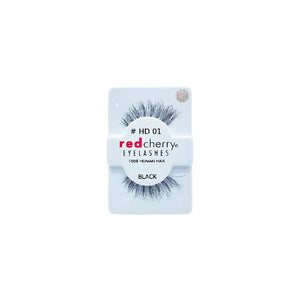Red Cherry False Eyelashes #HD01 