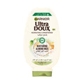 Garnier hair conditioner 400ml ultra doux with almond milk extract