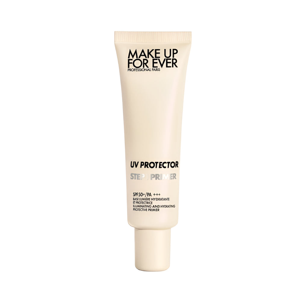 Make Up For Ever Face Primer 30ml Step 1 For UV Protection With SPF 50