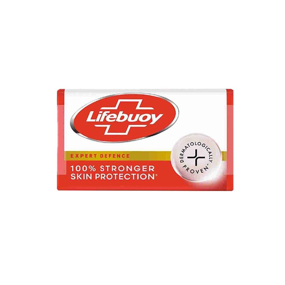 Lifebuoy expert defense soap   125 gm
