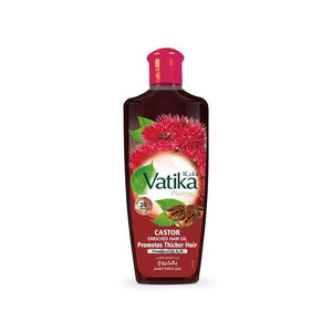 Vatika castor oil rich 200ml