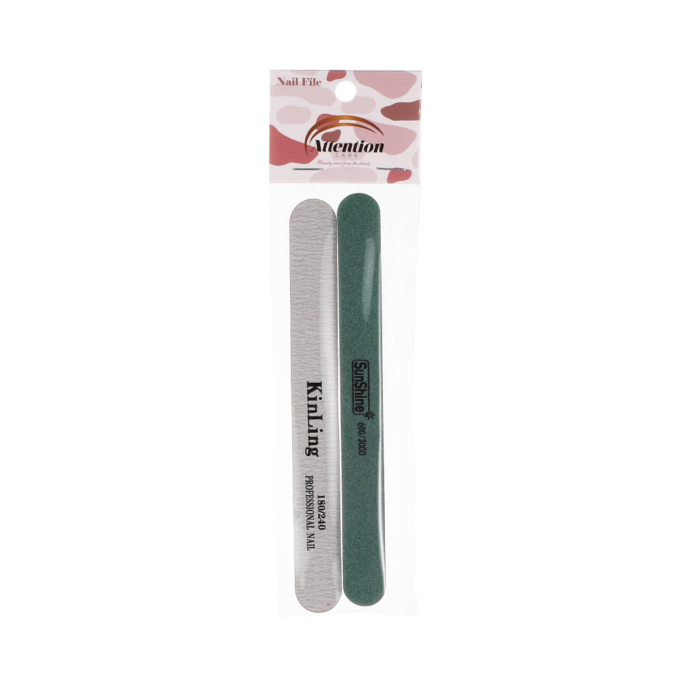 Attention Care Nail File ATT-077 2 in 1