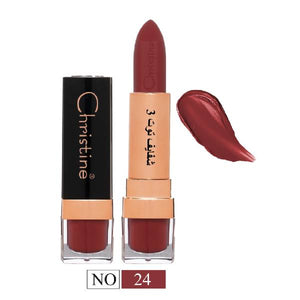 Christine lipstick berry 3 24