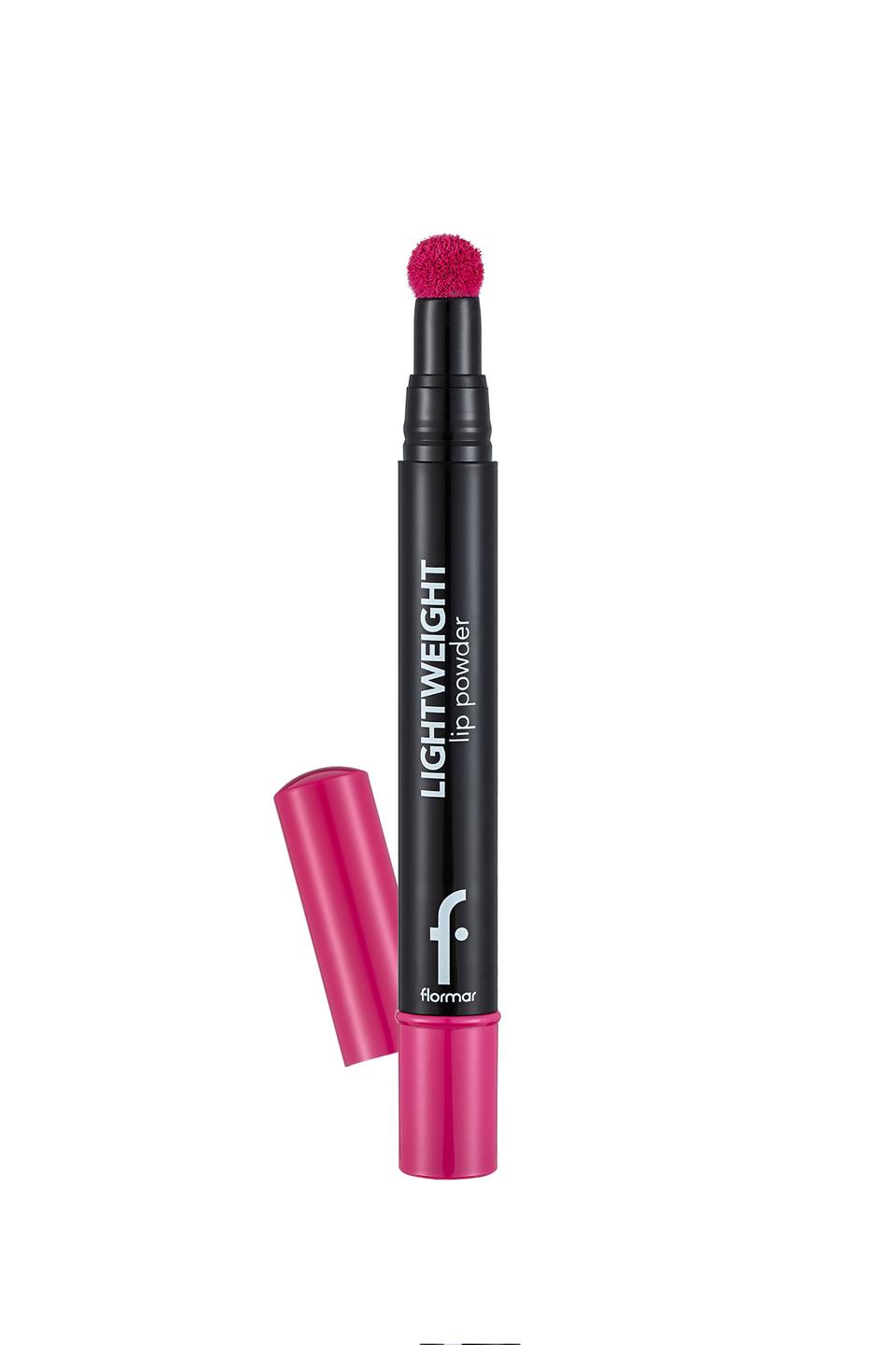 Flormar Lightweight Lip Powder 17 OPTIMISTIC