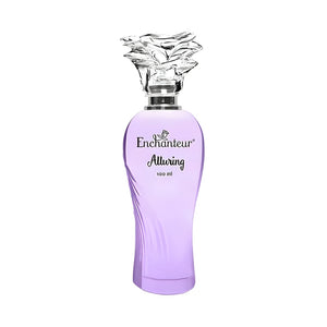 Enchanteur Perfume 100ml Alluring Eau De Toilette