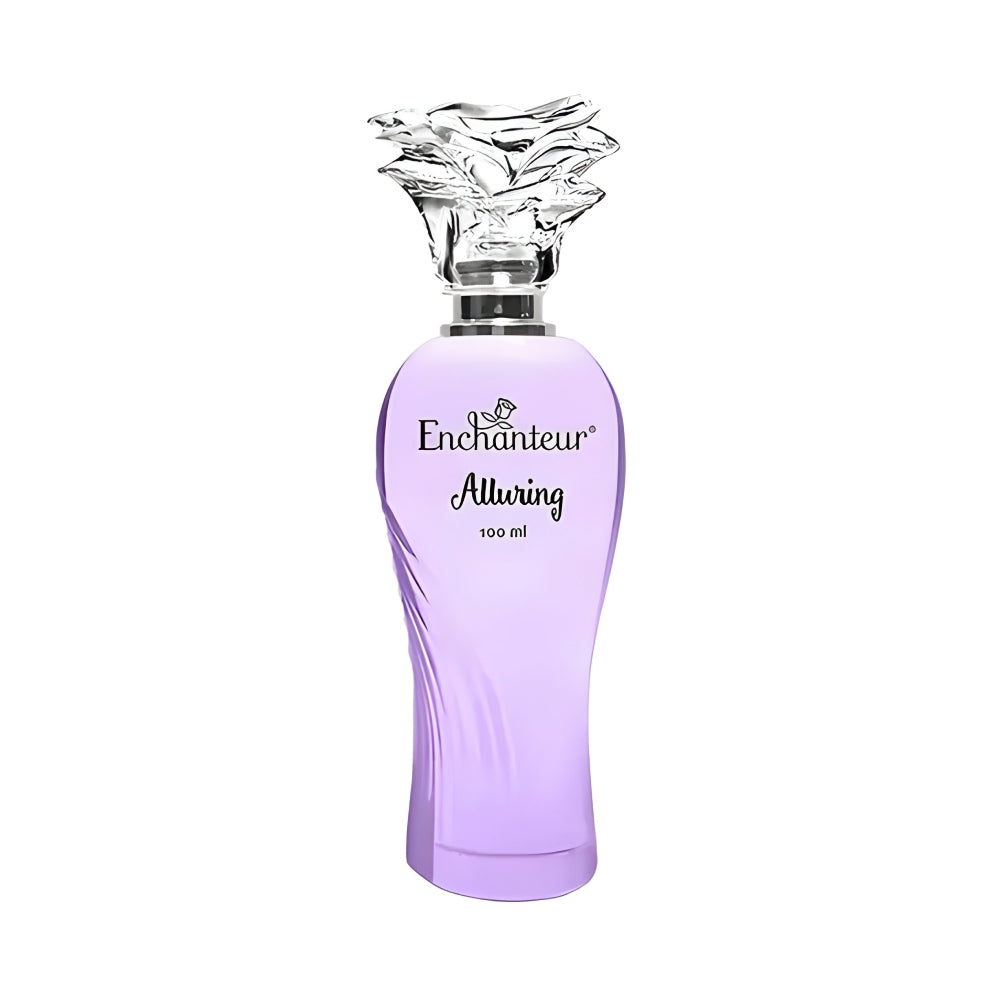 Enchanteur Perfume 100ml Alluring Eau De Toilette