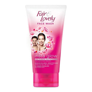 Glow & Lovely Face Wash 150ml Lnsta Glow