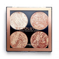Revolution blush & highlighter dont hold back