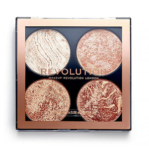 Revolution blush & highlighter dont hold back