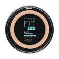 Maybelline compact powder fit me 120 matte