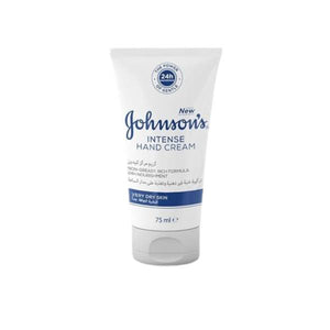 Johnson's hand cream 75ml intense very dry skin