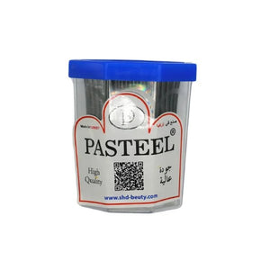 Pasteel hair bins big