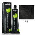 Loreal professionnel ammonia free hair color 60ml inoa 4